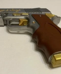 Top Quest Inc. Guns & Holsters Dante Pistol Silver