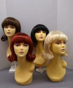 Alicia International Joan Flip Wig