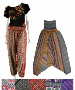 Kala Imports Pant ACY Wool Alladin Pirate & Medieval/Renaissance