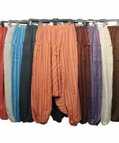 Kala Imports Pirate & Medieval/Renaissance Pant Cotton Alladin Assorted