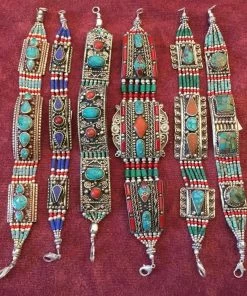 Kala Imports Bracelet Tibetan Assorted Bracelets & Rings