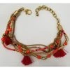 Kala Imports Bracelet Tassels And Beads 2 Kala Imports Bracelet Tassels And Beads