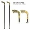 Sigma Impex Inc. Cane Dragon Gold Canes & Staffs