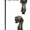 Sigma Impex Inc. Cane Skull With Claw Canes & Staffs