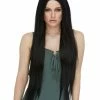 West Bay Arden Lace Front Wig Black