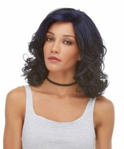 West Bay Bright Reagan Lace Front Wig