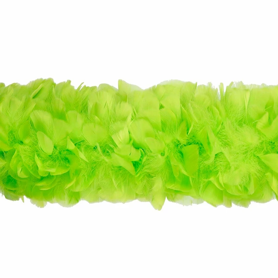 Boa Novelty Feather Turkey Boa 8"-10" 8 Boa Novelty Feather Turkey Boa 8"-10"