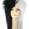 Morris Wig Dalmatian Black & White 1 Morris Wig Dalmatian Black & White