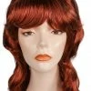 Morris Auburn Long Bouffant Wig In 4 Colors 1 Morris Auburn Long Bouffant Wig In 4 Colors