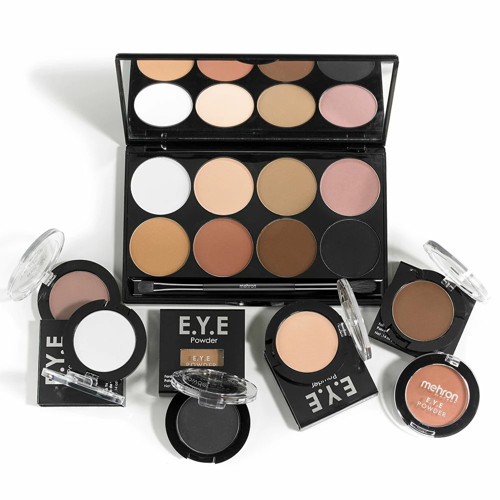 Mehron E.Y.E. Powder Singles 3 Mehron E.Y.E. Powder Singles