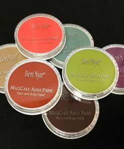 Ben Nye MagiCake Aqua Paint FX