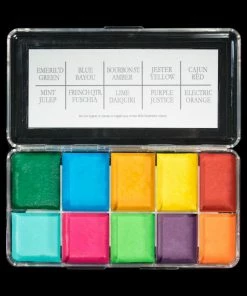 Premiere Products Inc. Mardi Gras Palette