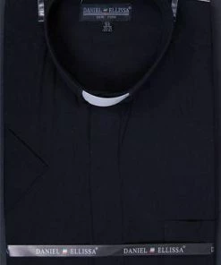 Daniel Ellissa Priest Short Sleeve Shirt