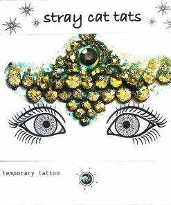 Stray Cat Strut ATL Prosthetics 3-D Transfers Scales