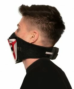 Loftus International Screaming Demon LED Masks Horror Masks