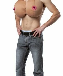 Morris Boobs, Butts & Bellies Extreme Boobs