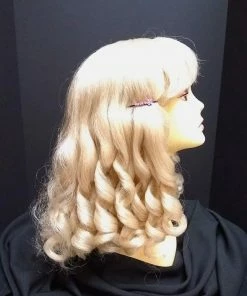 Alicia International Brown Molly Wig 9 Alicia International Brown Molly Wig