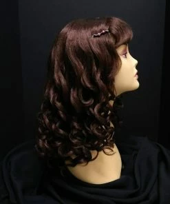 Alicia International Brown Molly Wig 11 Alicia International Brown Molly Wig