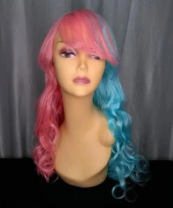 Alicia International Naomi Two-Tone Wig