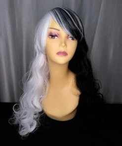 Alicia International Naomi Two-Tone Wig