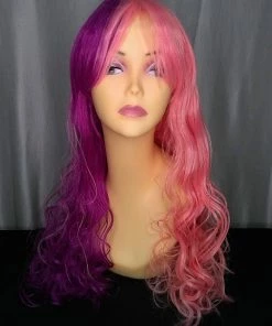 Alicia International Naomi Two-Tone Wig