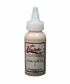 Premiere Products Inc. Skin Illustrator 2oz Liquid Alcohol Paints
