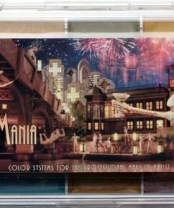 Premiere Products Inc. Necromania Palette