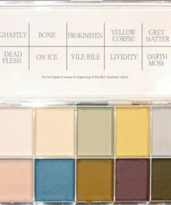 Premiere Products Inc. Necromania Palette
