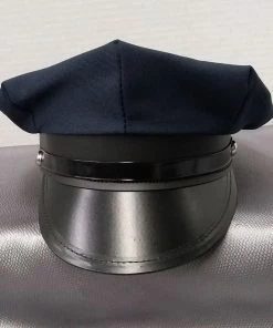 HM Smallwears Chauffeur/Police Adjustable Strap In Black Or Navy