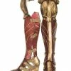 Charades Wonder Woman Boot 2 Charades Wonder Woman Boot