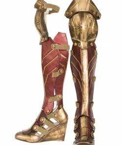Charades Wonder Woman Boot