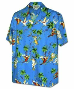 Pacific Legend Apparel Hawaiian Shirt Assorted Patterns