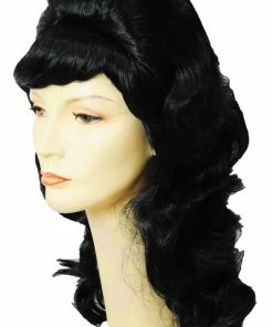 Morris Auburn Long Bouffant Wig In 4 Colors