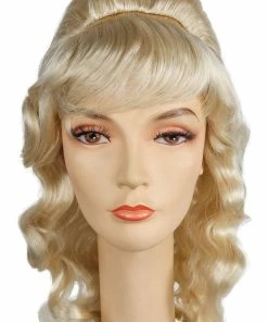 Morris Auburn Long Bouffant Wig In 4 Colors
