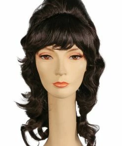 Morris Auburn Long Bouffant Wig In 4 Colors