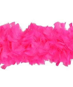 Boa Novelty Feather Turkey Boa 8"-10" 24 Boa Novelty Feather Turkey Boa 8
