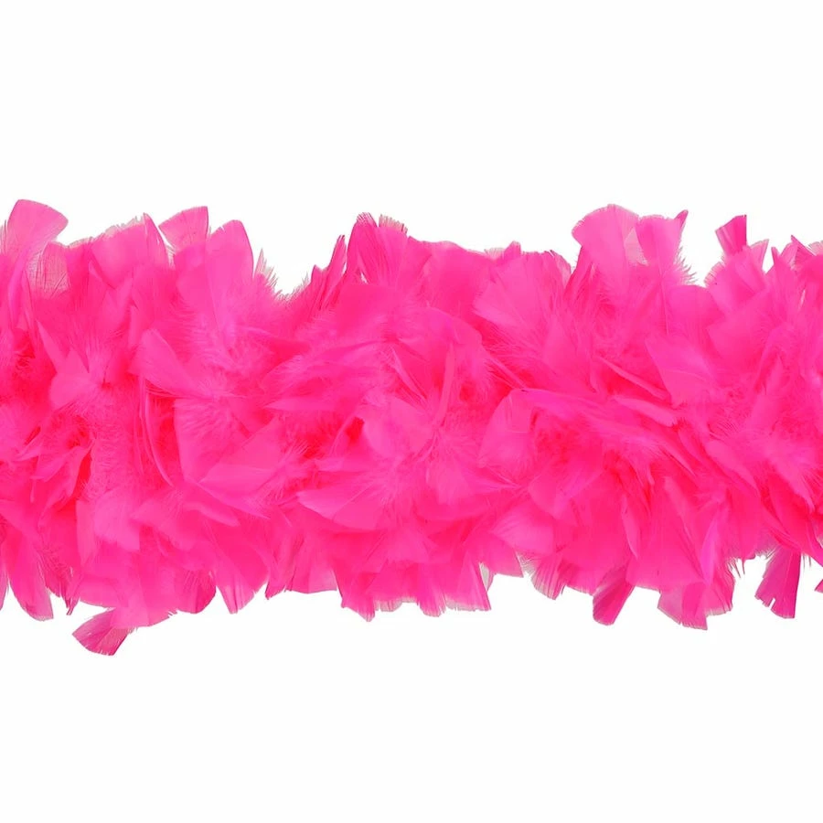 Boa Novelty Feather Turkey Boa 8"-10" 13 Boa Novelty Feather Turkey Boa 8"-10"