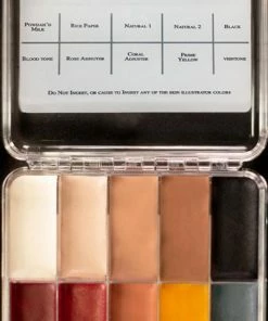 Premiere Products Inc. Powdah Palette PPI