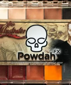 Premiere Products Inc. Powdah Palette PPI