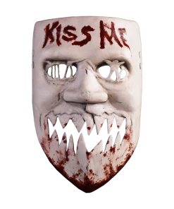 Trick Or Treat Studios The Purge Kiss Me Mask