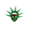 Trick Or Treat Studios The Purge Liberty LED Mask