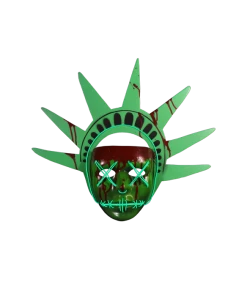 Trick Or Treat Studios The Purge Liberty LED Mask