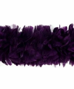 Boa Novelty Feather Turkey Boa 8"-10" 22 Boa Novelty Feather Turkey Boa 8