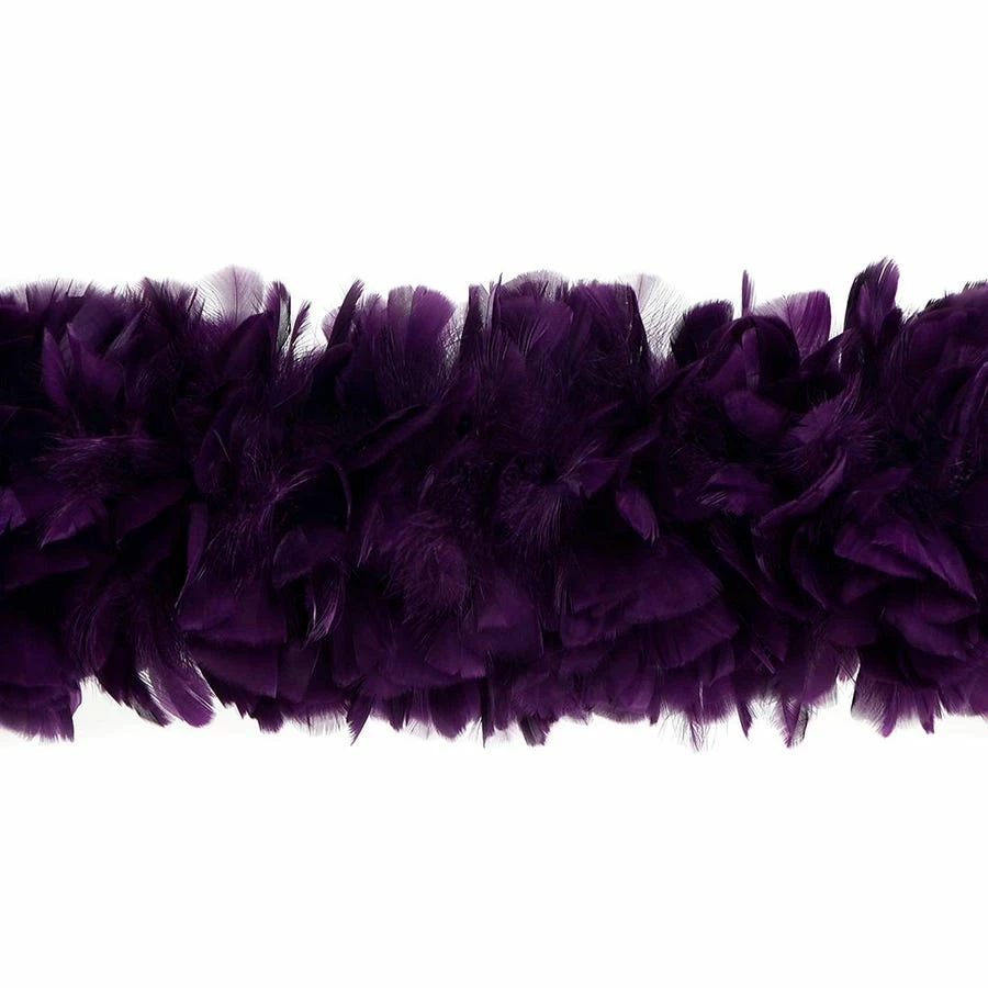 Boa Novelty Feather Turkey Boa 8"-10" 11 Boa Novelty Feather Turkey Boa 8"-10"