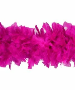 Boa Novelty Feather Turkey Boa 8"-10" 23 Boa Novelty Feather Turkey Boa 8