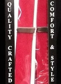 Jackster Inc Suspenders Available In 4 Colors 10 Jackster Inc Suspenders Available In 4 Colors