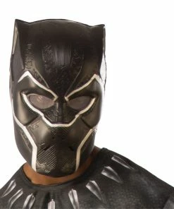 Morris Mask Black Panther 1/2 Mask