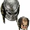Morris Deluxe Predator W-Helmet Mask Character Masks