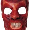 Morris Mask Skinned Horror Masks