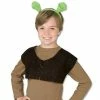 Rubies Storybook & Fairytale Kids Shrek 2 Vest And Ears Set 1 Rubies Storybook & Fairytale Kids Shrek 2 Vest And Ears Set